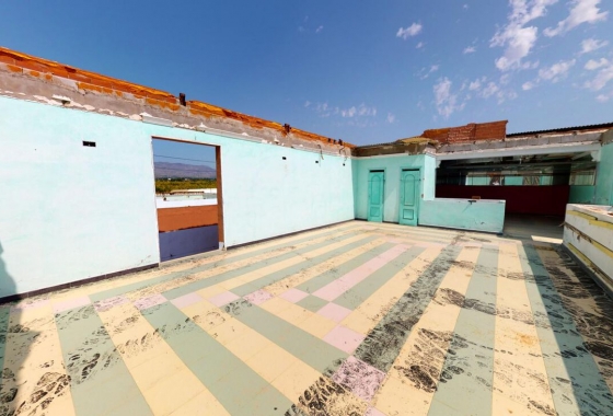 Resale - Townhouse - Albatera - Inland