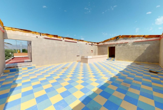 Resale - Townhouse - Albatera - Inland