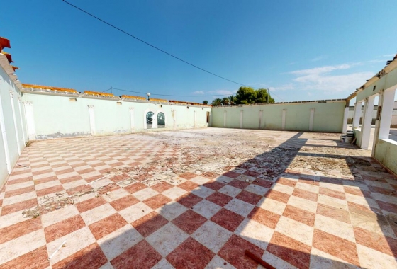 Resale - Townhouse - Albatera - Inland