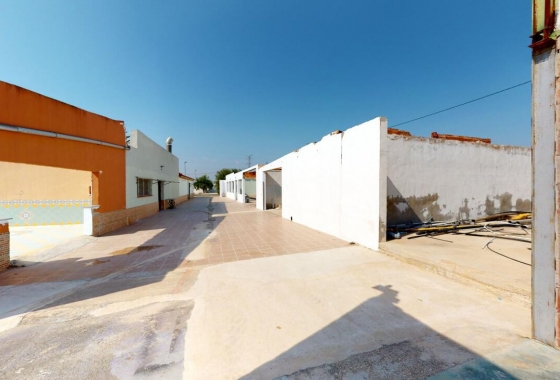 Resale - Townhouse - Albatera - Inland