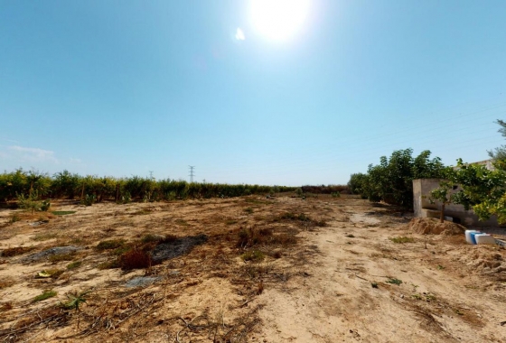 Resale - Townhouse - Albatera - Inland