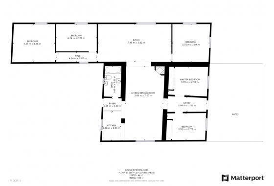 Resale - Townhouse - Albatera - Inland