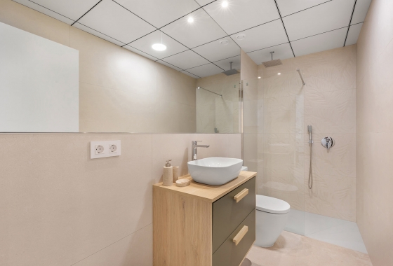 New Build - Apartment / flat - Los Alcazares - Los Alcázares