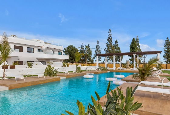 New Build - Bungalow - Los Alcazares - Los Alcázares