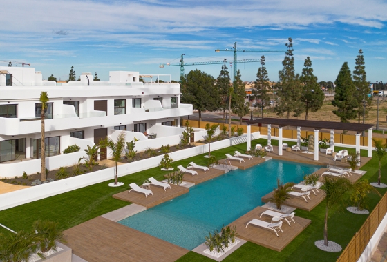 Nieuwbouw Woningen - Penthouse - Los Alcazares - Los Alcázares