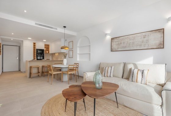 Nieuwbouw Woningen - Penthouse - Los Alcazares - Los Alcázares