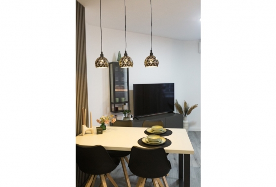 Revente - Appartement - Torrevieja - Costa Blanca