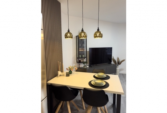 Revente - Appartement - Torrevieja - Costa Blanca