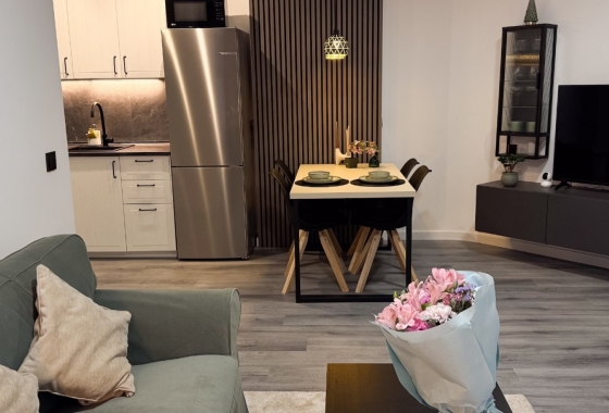 Revente - Appartement - Torrevieja - Costa Blanca