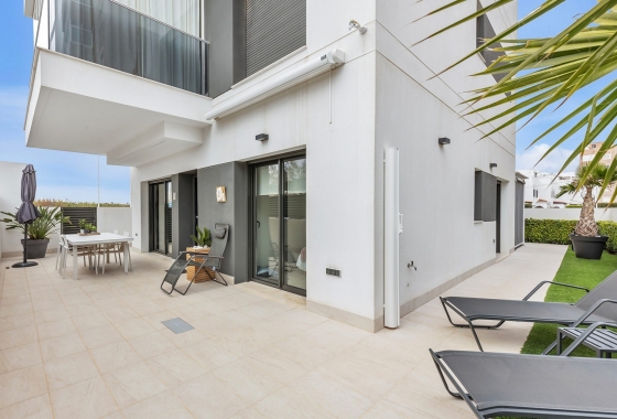 Återförsäljning - Lägenhet / lägenhet - Torrevieja - Costa Blanca