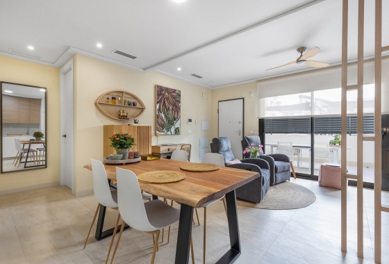 Återförsäljning - Lägenhet / lägenhet - Torrevieja - Costa Blanca