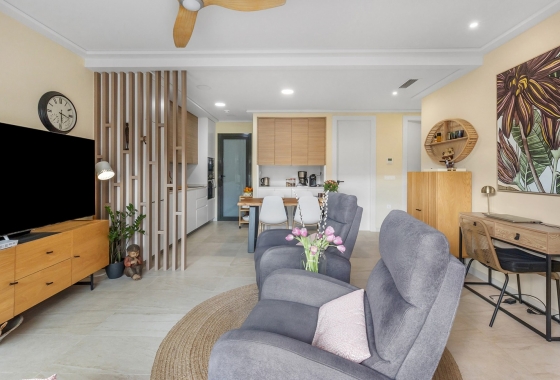 Återförsäljning - Lägenhet / lägenhet - Torrevieja - Costa Blanca