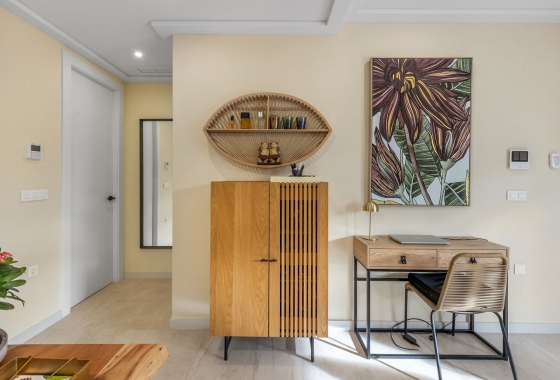 Återförsäljning - Lägenhet / lägenhet - Torrevieja - Costa Blanca