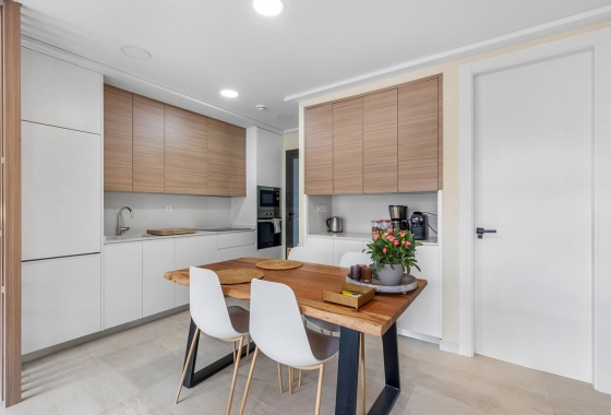 Återförsäljning - Lägenhet / lägenhet - Torrevieja - Costa Blanca