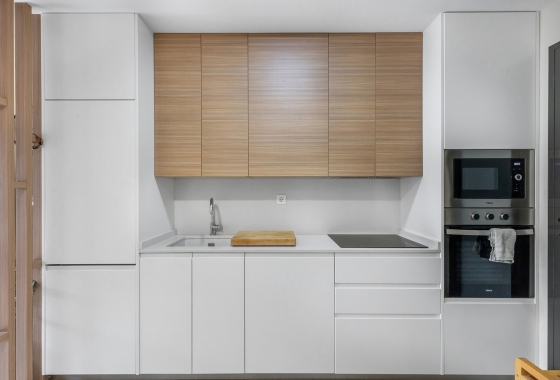 Återförsäljning - Lägenhet / lägenhet - Torrevieja - Costa Blanca