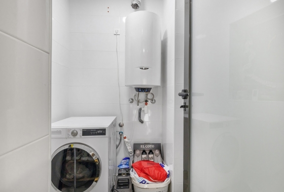 Återförsäljning - Lägenhet / lägenhet - Torrevieja - Costa Blanca