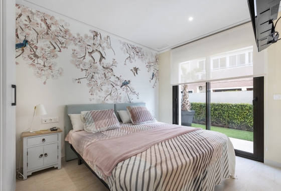 Återförsäljning - Lägenhet / lägenhet - Torrevieja - Costa Blanca