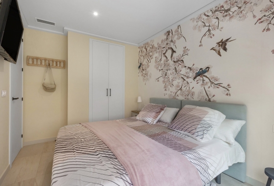 Återförsäljning - Lägenhet / lägenhet - Torrevieja - Costa Blanca