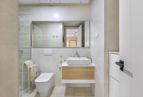 Återförsäljning - Lägenhet / lägenhet - Torrevieja - Costa Blanca