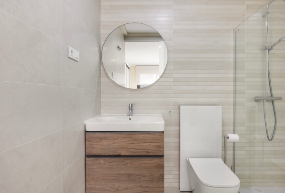 Återförsäljning - Lägenhet / lägenhet - Torrevieja - Costa Blanca