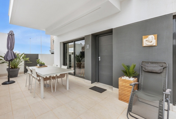 Återförsäljning - Lägenhet / lägenhet - Torrevieja - Costa Blanca