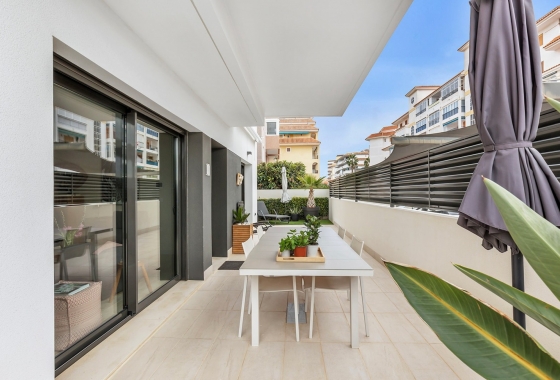 Återförsäljning - Lägenhet / lägenhet - Torrevieja - Costa Blanca