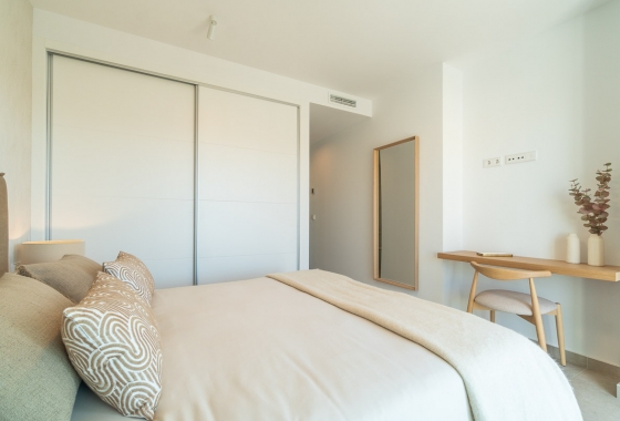 Nouvelle construction - Bungalow - Orihuela Costa - Playa Flamenca