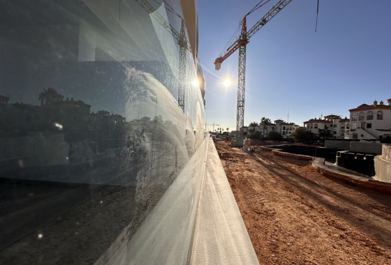 New Build - Apartment / flat - Orihuela Costa - Playa Flamenca