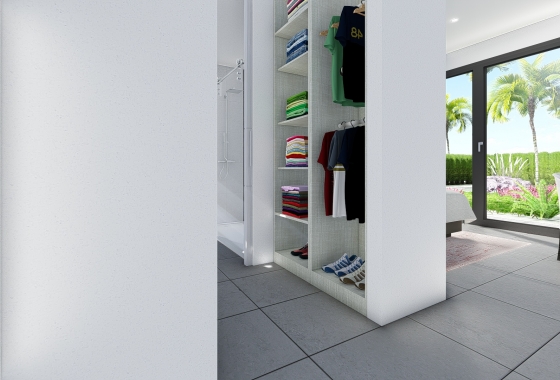 Новостройка - Дом - Calasparra