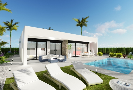 Nieuwbouw Woningen - Chalet - Calasparra