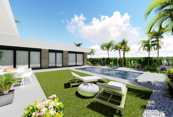 Nieuwbouw Woningen - Chalet - Calasparra