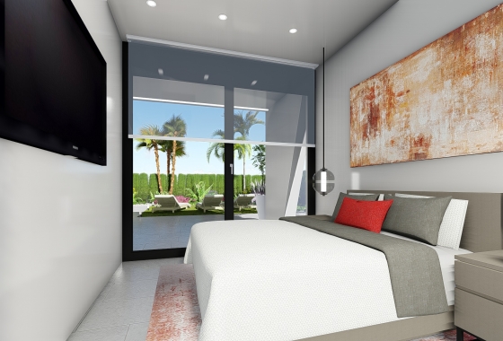 Nieuwbouw Woningen - Chalet - Calasparra