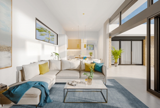 Nieuwbouw Woningen - Chalet - Calasparra