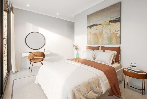 Nieuwbouw Woningen - Chalet - Calasparra