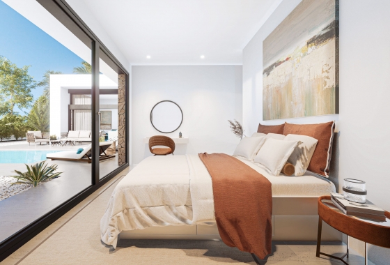 Nieuwbouw Woningen - Chalet - Calasparra