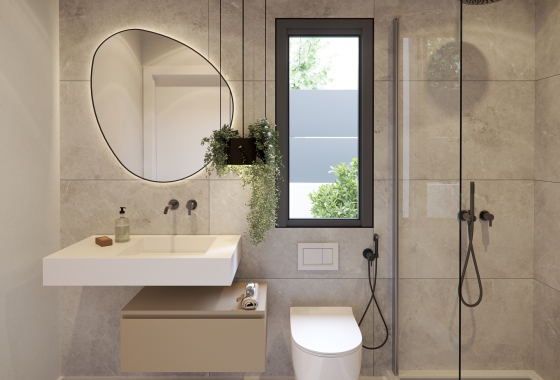 Новостройка - Дом - San Miguel de Salinas