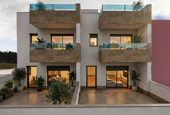 New Build - Townhouse - Bigastro - pueblo