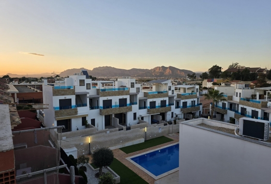 New Build - Townhouse - Bigastro - pueblo