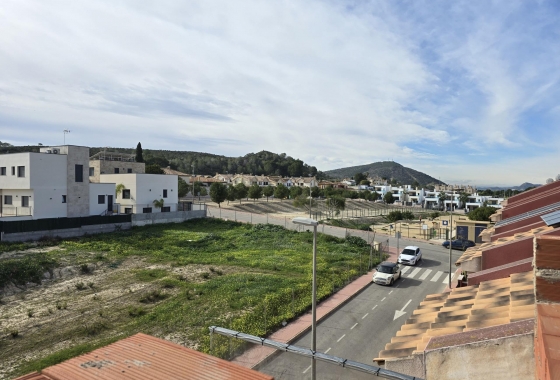 New Build - Townhouse - Bigastro - pueblo