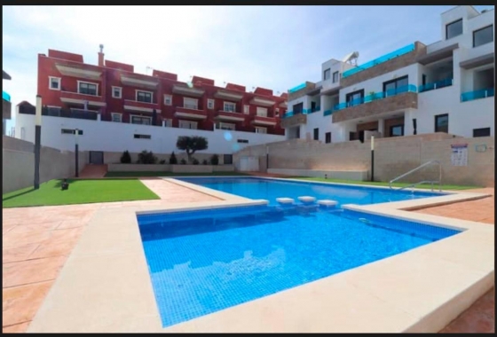 New Build - Townhouse - Bigastro - pueblo