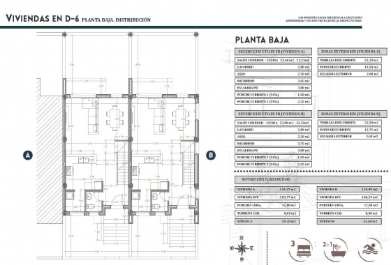 New Build - Townhouse - Bigastro - pueblo