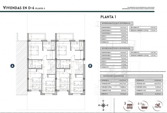 New Build - Townhouse - Bigastro - pueblo