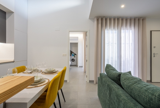 Resale - Villa - Torre Pacheco - Roldán