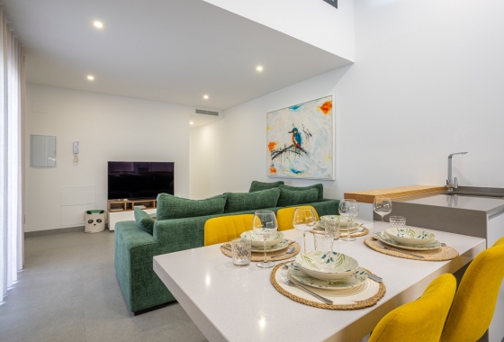 Resale - Villa - Torre Pacheco - Roldán