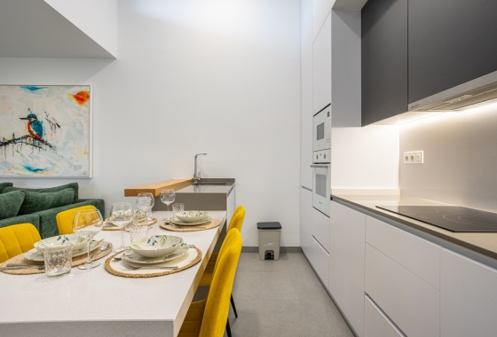 Resale - Villa - Torre Pacheco - Roldán