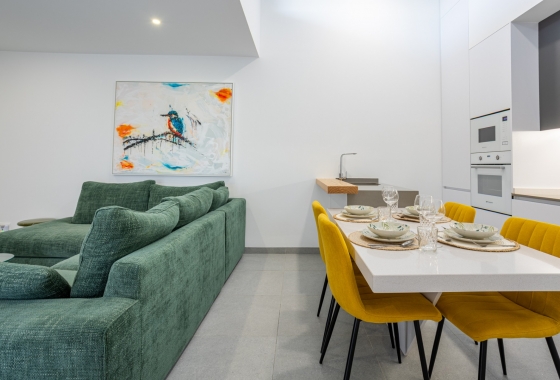 Resale - Villa - Torre Pacheco - Roldán