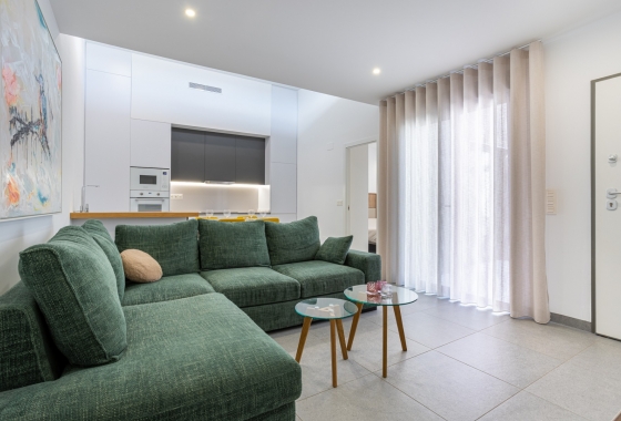 Resale - Villa - Torre Pacheco - Roldán