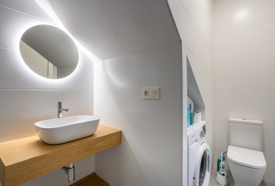 Resale - Villa - Torre Pacheco - Roldán