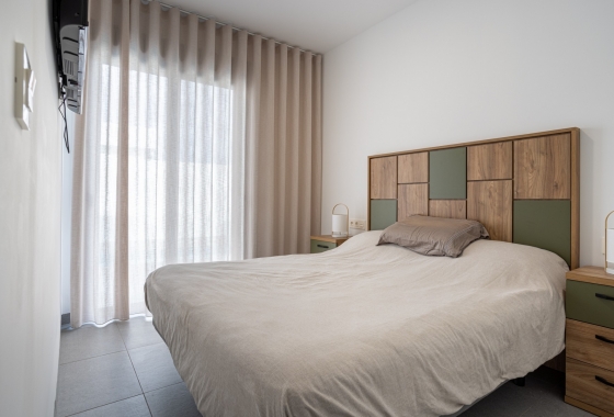 Resale - Villa - Torre Pacheco - Roldán