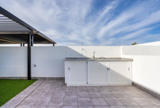 Resale - Villa - Torre Pacheco - Roldán